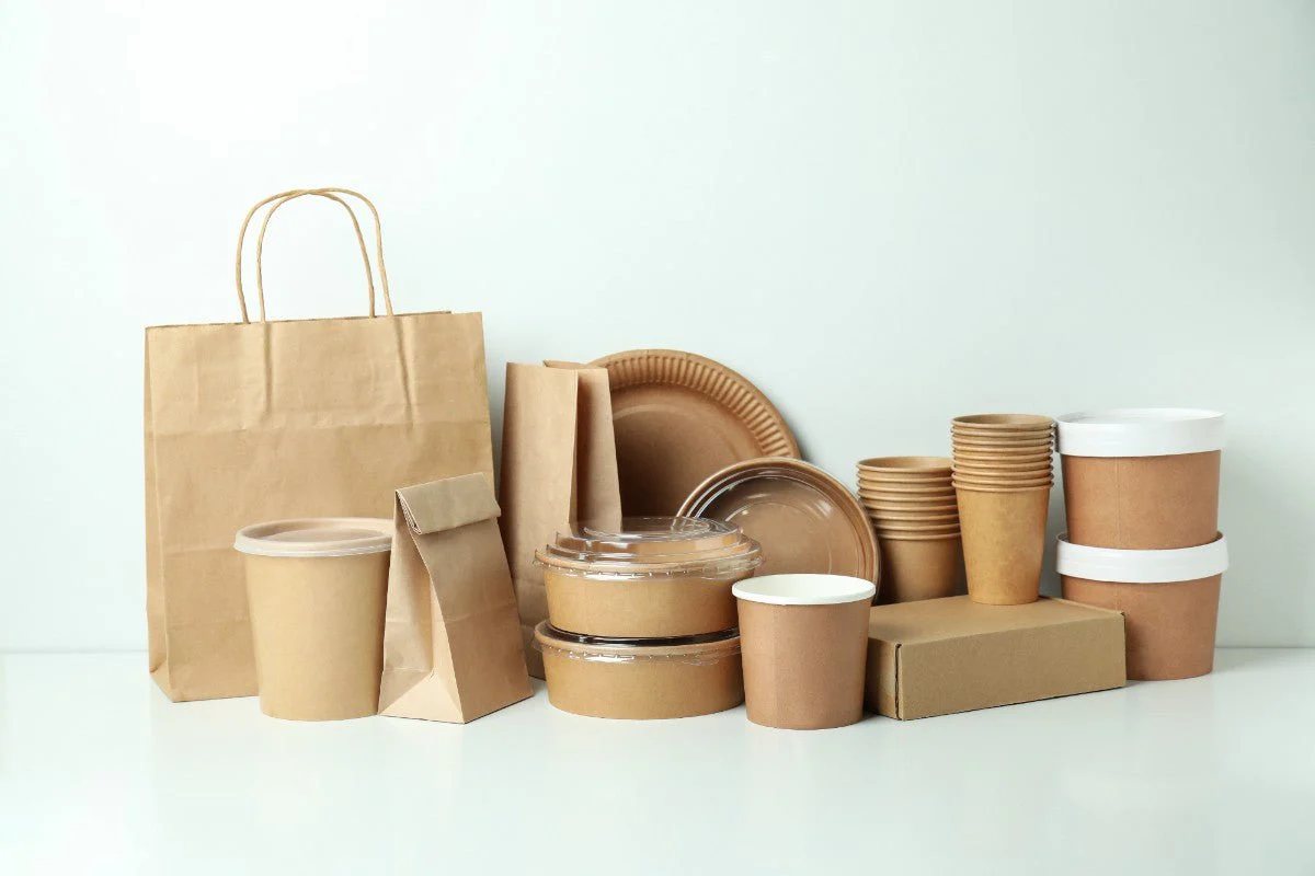 O Papel das Embalagens Biodegradáveis na Redução do Desperdício Agrícola