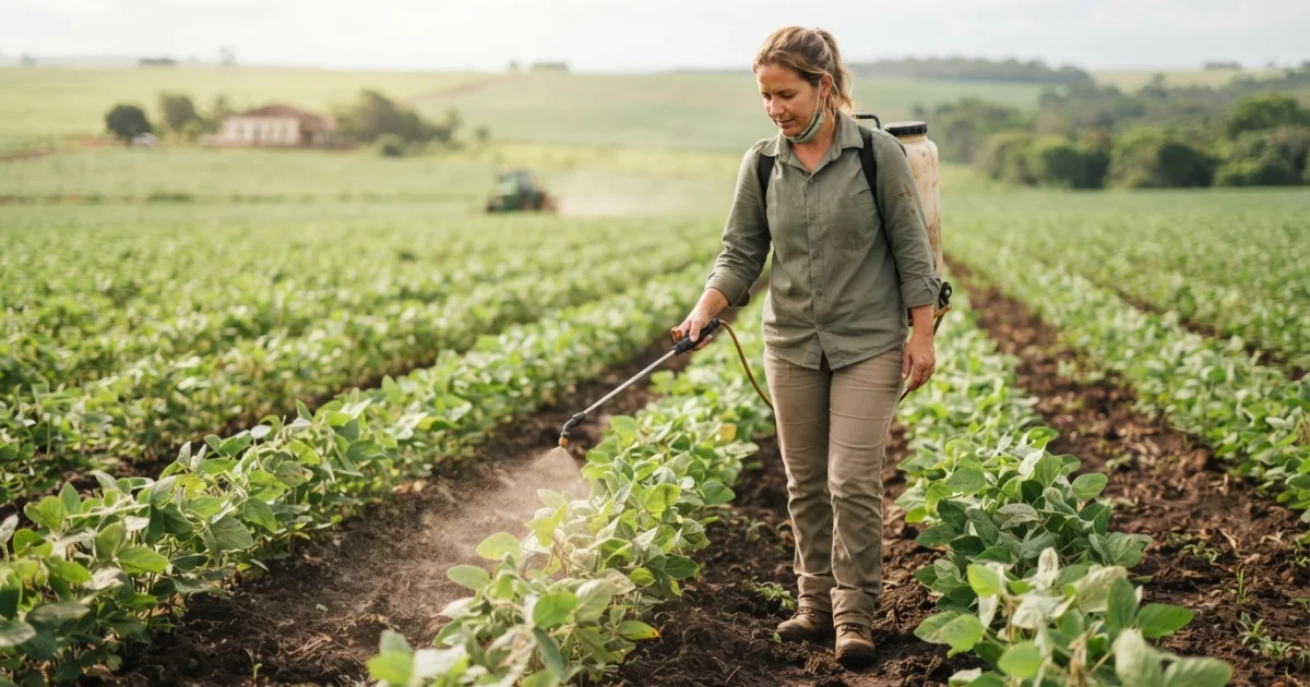 Bioinsumos na Agricultura: O Que São, Como Funcionam e Quais São Seus Benefícios