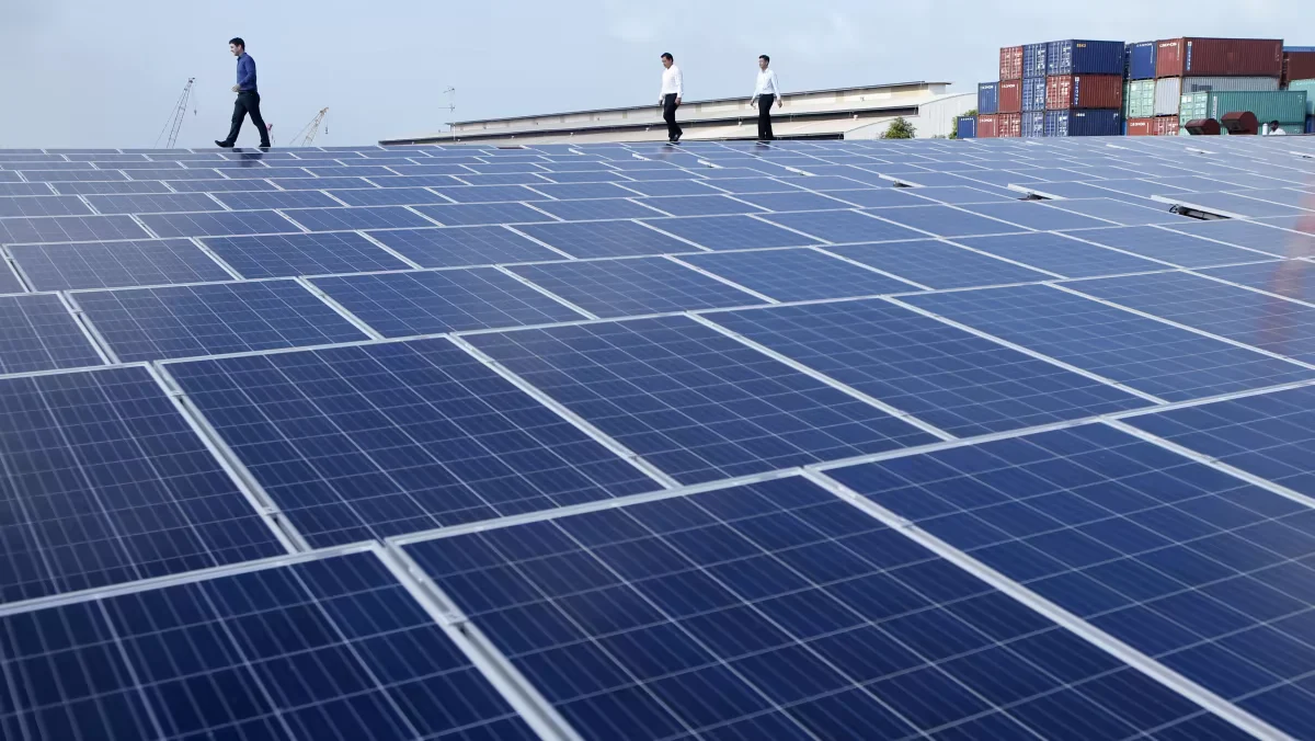 O Papel da Energia Solar na Agricultura Sustentável